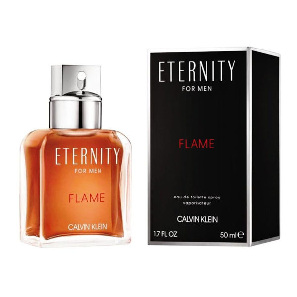 Imagen de Ck Eternity Flame Men 50ml