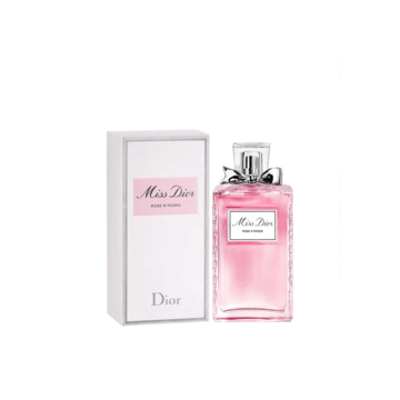 Imagen de Miss Dior Rose N'roses Edti 100ml