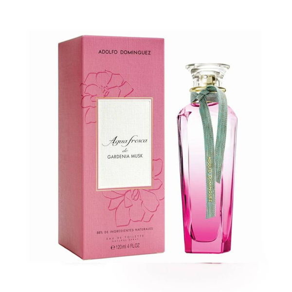 Imagen de Ad Af Gardenia Musk Edt 120ml
