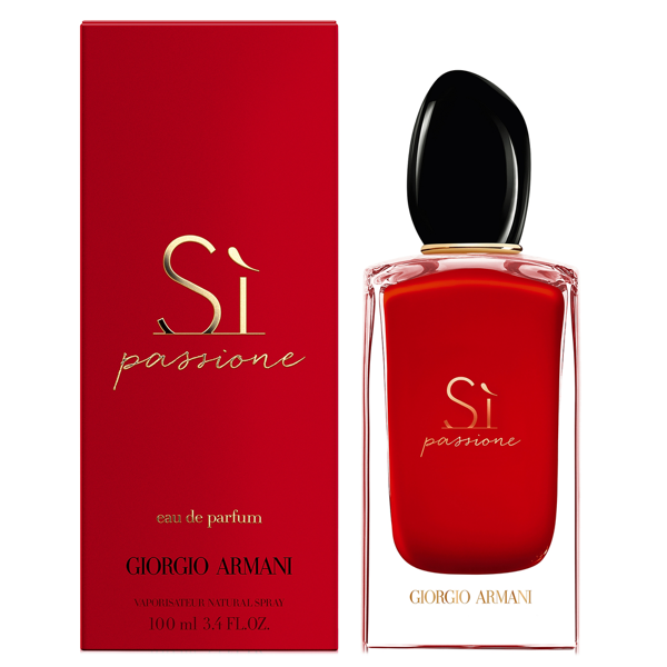 Imagen de Edp Si Passione 100ml