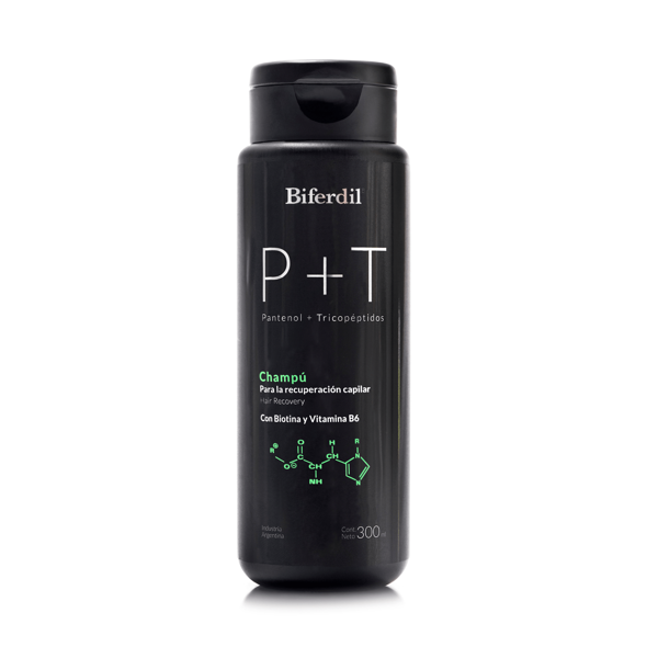 Imagen de Shampoo P+t 280ml