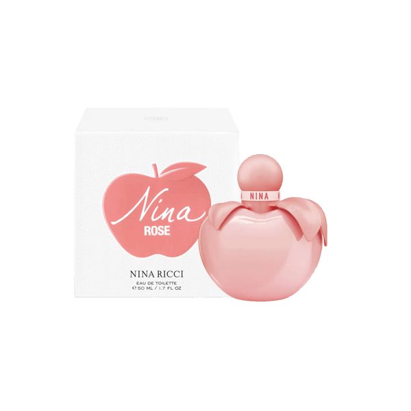 Imagen de Nr Nina Rose 50 ml Edt