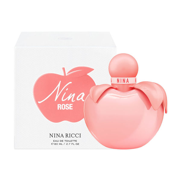 Imagen de Nr Nina Rose 80 ml Edt