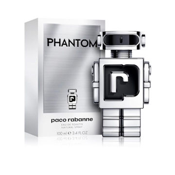 Imagen de Paco Phantom Edt 100ml