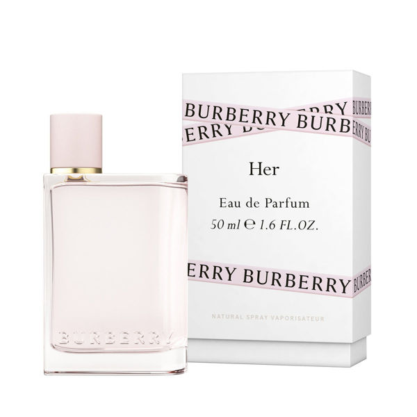 Imagen de Burberry Her 50ml Edp