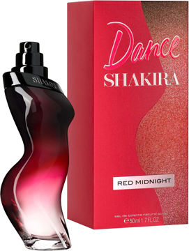 Imagen de Shakira Dance Red Midnight 50ml