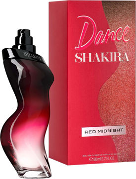 Imagen de Shakira Dance Red Midnight 80ml