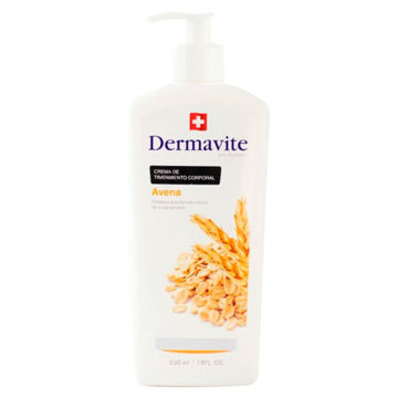 Imagen de Dermavite Piel Sensible con Avena 530ml