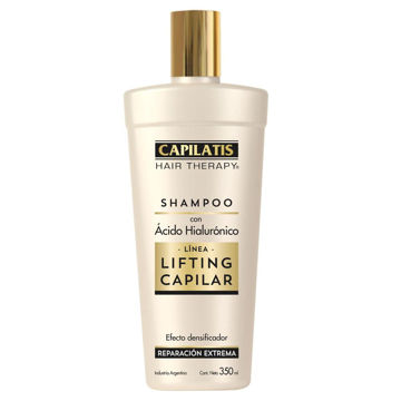 Imagen de Capilatis Shampoo Ac. Hialuronico 350ml