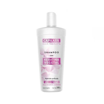 Imagen de Capilatis Keratina Shampoo 350ml