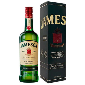 Imagen de Whisky Jameson 1lt