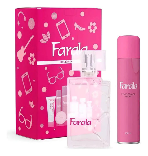 Imagen de Farala 100+deo Sp.100ml.