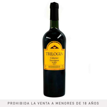 Imagen de Triligia Cabernet 750cc