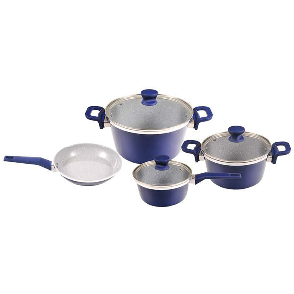 Imagen de Bateria 7pz. Int. Ceramica