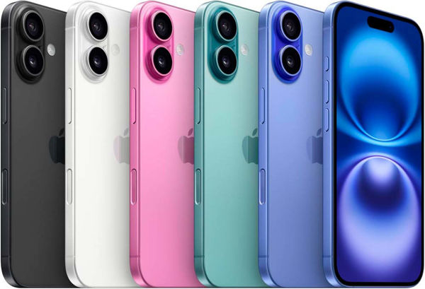 Imagen de Celular Iphone 16 128gb