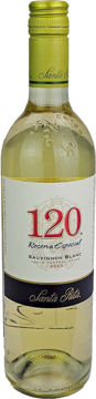 Imagen de Vino Santa Rita 120 Merlot