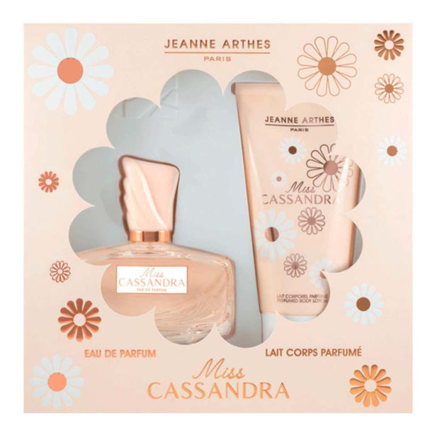 Imagen de Cofre Miss Cassandra Edp 100ml + Lait Corps 150ml