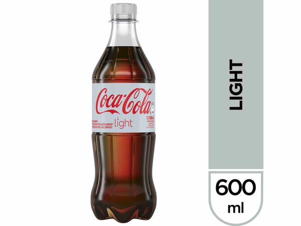 Imagen de Coca Cola Ligth 600cc