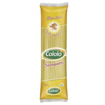 Imagen de Fideo Cololo Spaghetti 500 gr