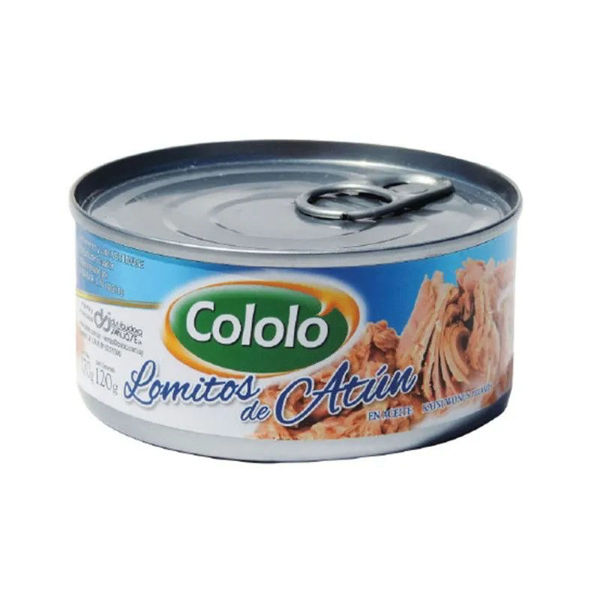Imagen de Atun Cololo Lomitos Lata Abre Facil 170 gr