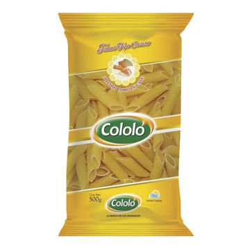 Imagen de Fideo Cololo Mostacholes 500 gr