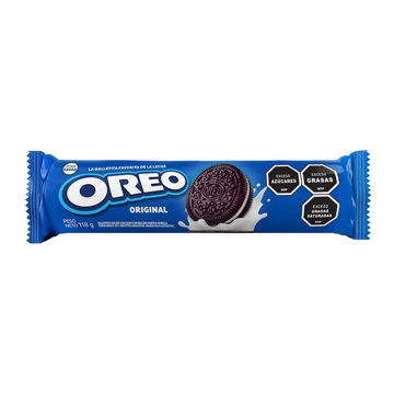 Imagen de Galleta Oreo Regular 118 gr