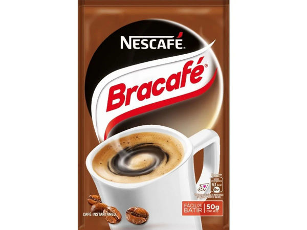 Imagen de Cafe Soluble Bracafe Recarga 50 gr