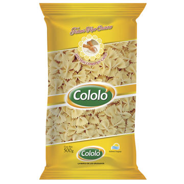 Imagen de Fideo Cololo Corbata 500 gr
