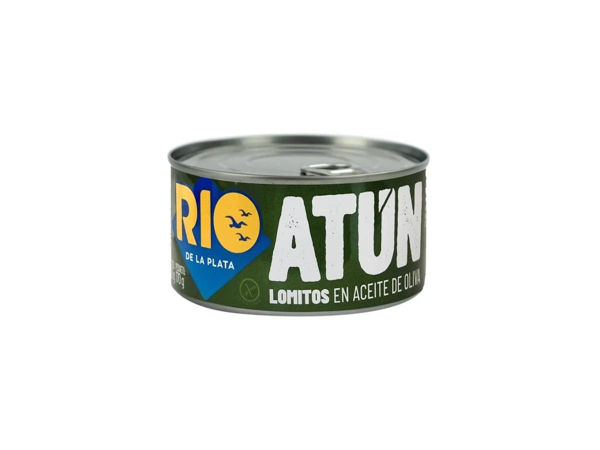 Imagen de Atun Rio de La Plata Lomitos En Aceite de Oliva 354gr