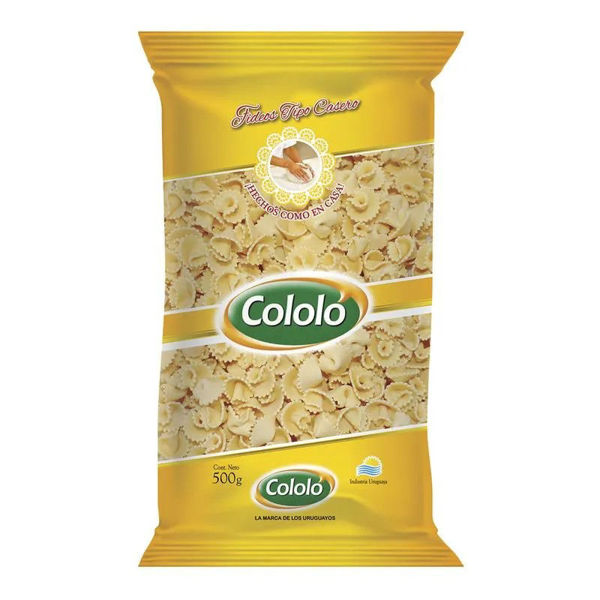 Imagen de Fideo Cololo Capeletis 500 gr
