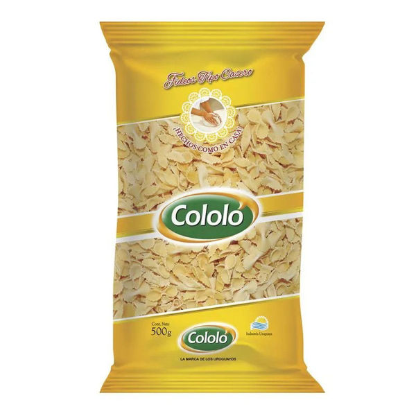 Imagen de Fideo Cololo Moña Chica 500 gr