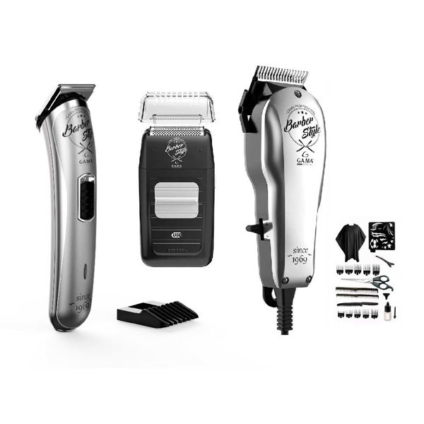 Imagen de Trimmer +afeita+corta Pelo