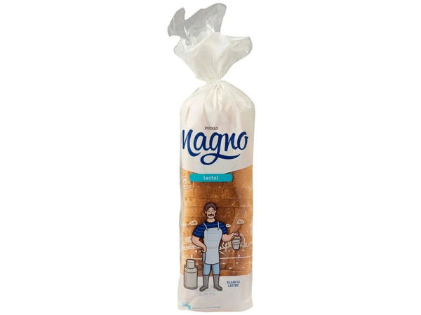 Imagen de Pan Lactal Magno 500 gr