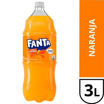 Imagen de Refresco Fanta 3 Lts