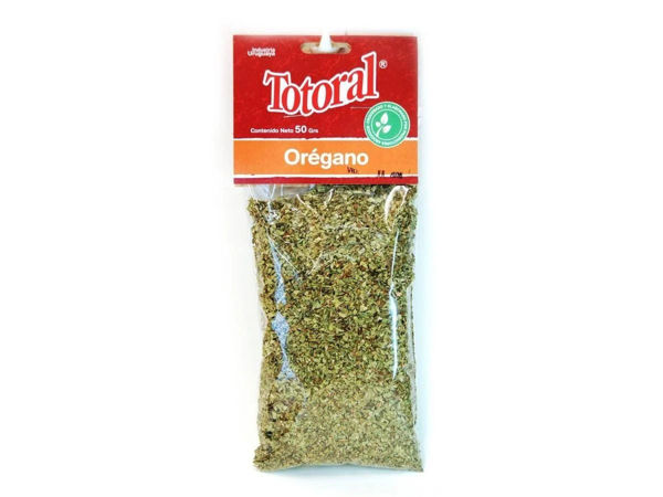 Imagen de Oregano Totoral 50g