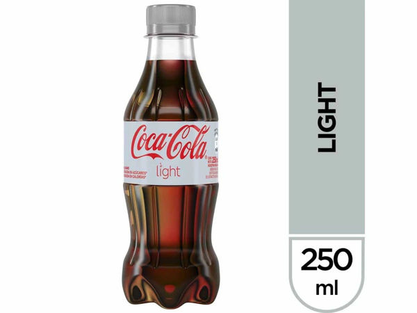 Imagen de Coca Cola Light 250 Cc