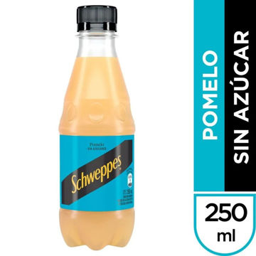 Imagen de Refresco Schweppes Pomelo sin Azucar 250 Cc