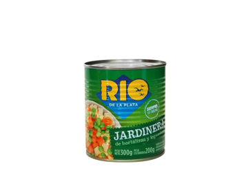 Imagen de Jardinera Rio de La Plata  300gr