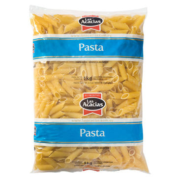 Imagen de Fideos Las Acacias Rigatti 1 kg
