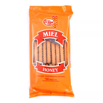 Imagen de Galletas El Trigal Miel 200 gr