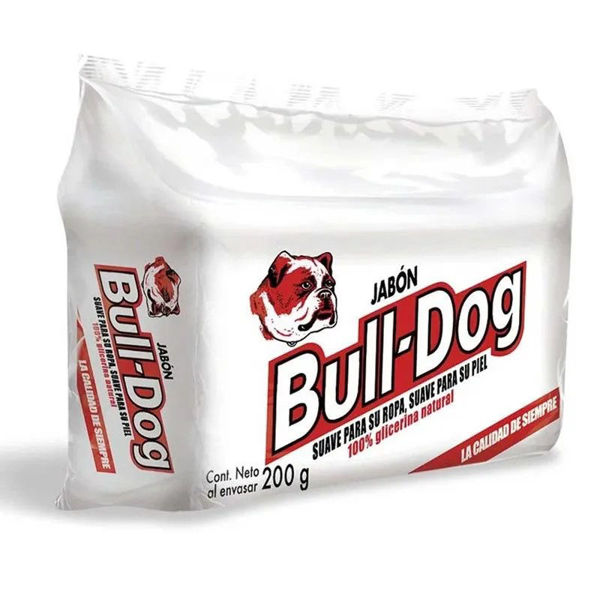 Imagen de Jabon En Barra Bull-dog
