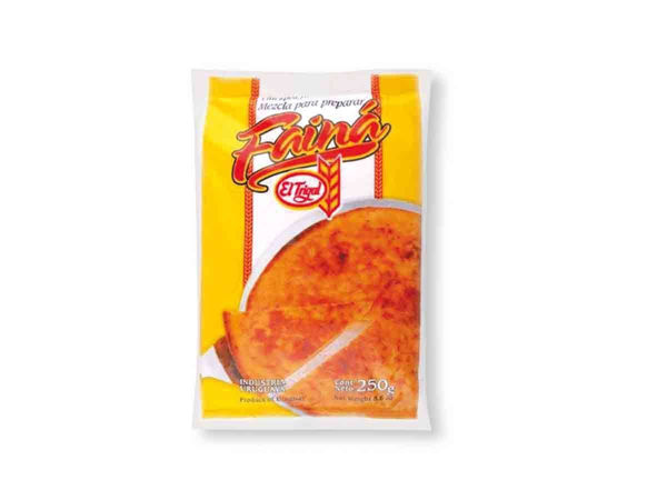 Imagen de Harina Para Faina El Trigal 250 gr