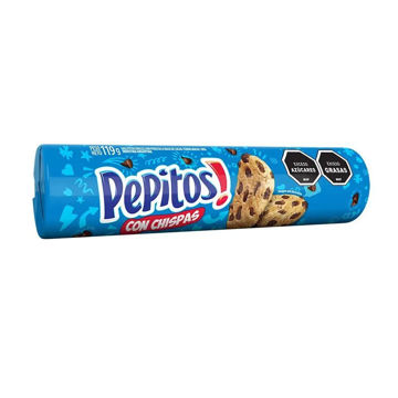 Imagen de Galletas Pepitos Original 119 gr