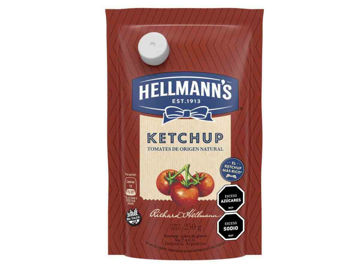 Imagen de Ketchup Hellmanns 250 gr