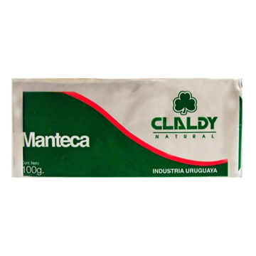 Imagen de Manteca Claldy 200gr