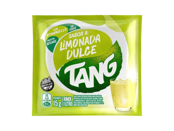 Imagen de Refresco Tang Limonada Dulce 15gr