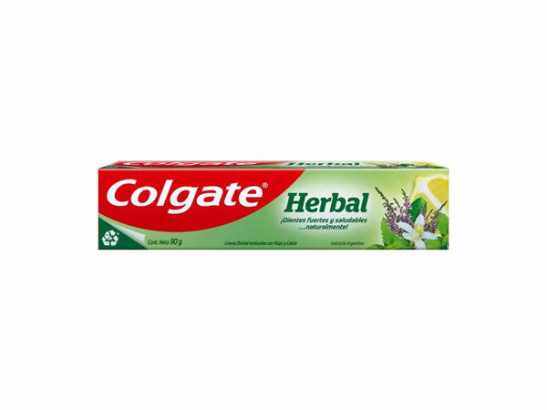 Imagen de Crema Dental Colgate Herbal 90 gr