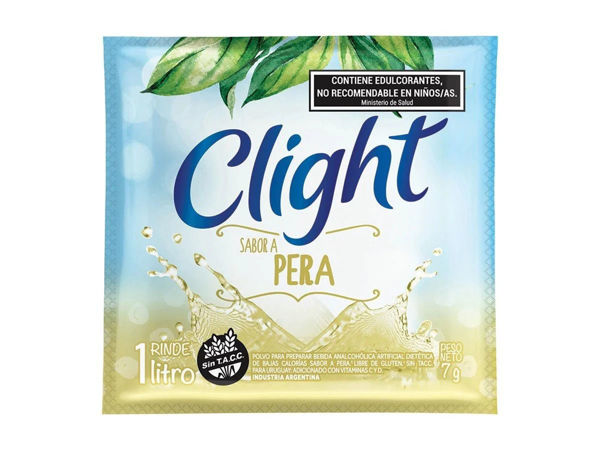 Imagen de Refresco Clight Pera