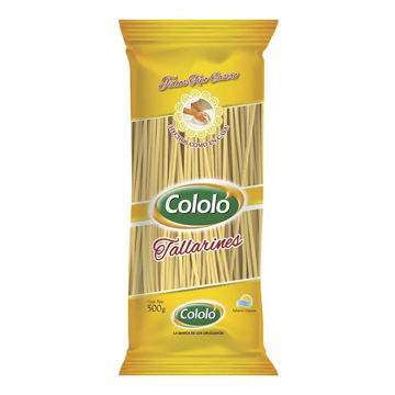 Imagen de Fideo Cololo Tallarin Medio 500 gr