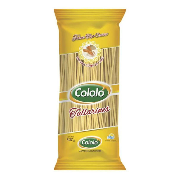 Imagen de Fideo Cololo Tallarin Medio 500 gr